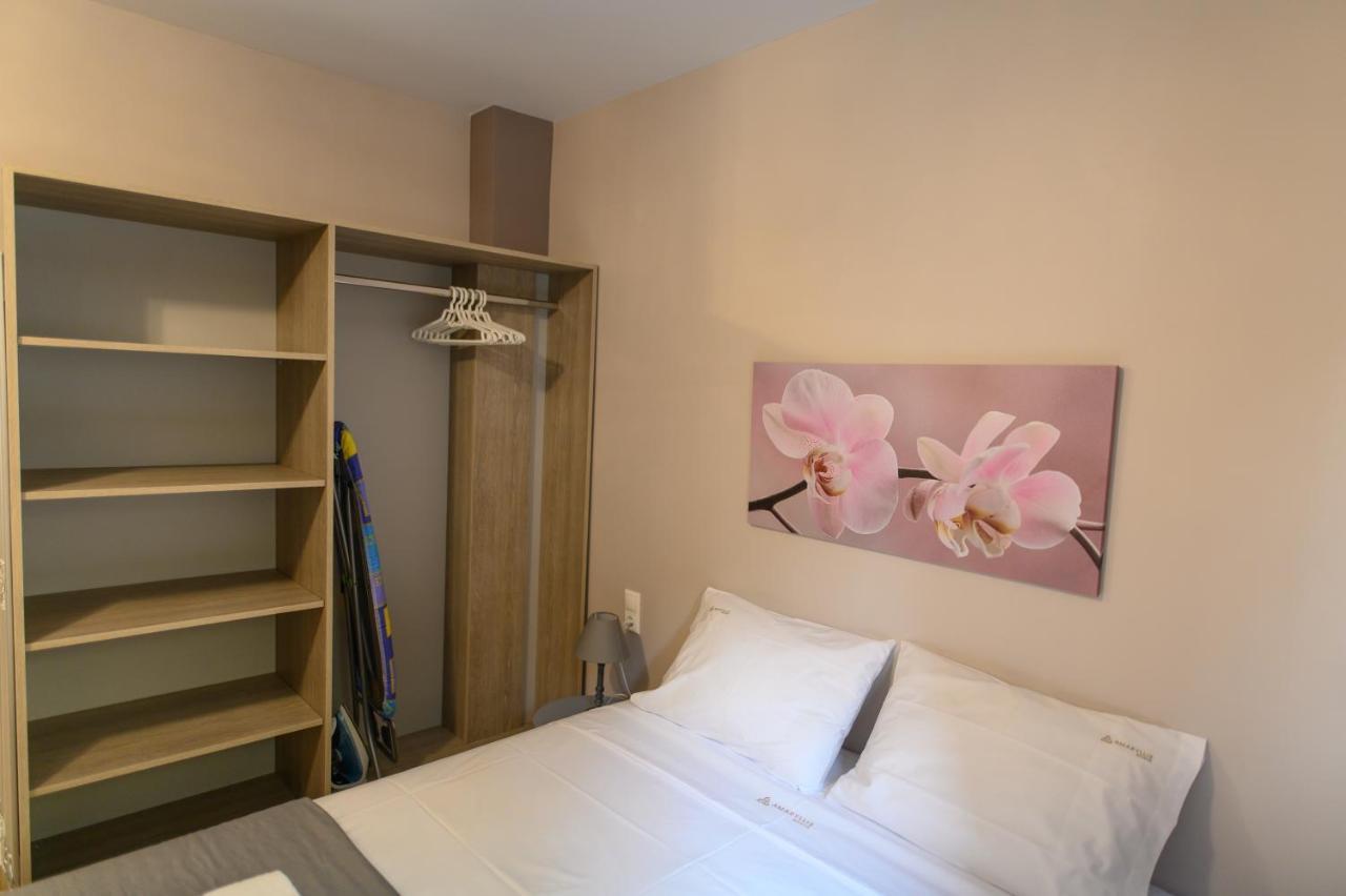 Amaryllis Maison Emporiou Alexandroúpoli Extérieur photo