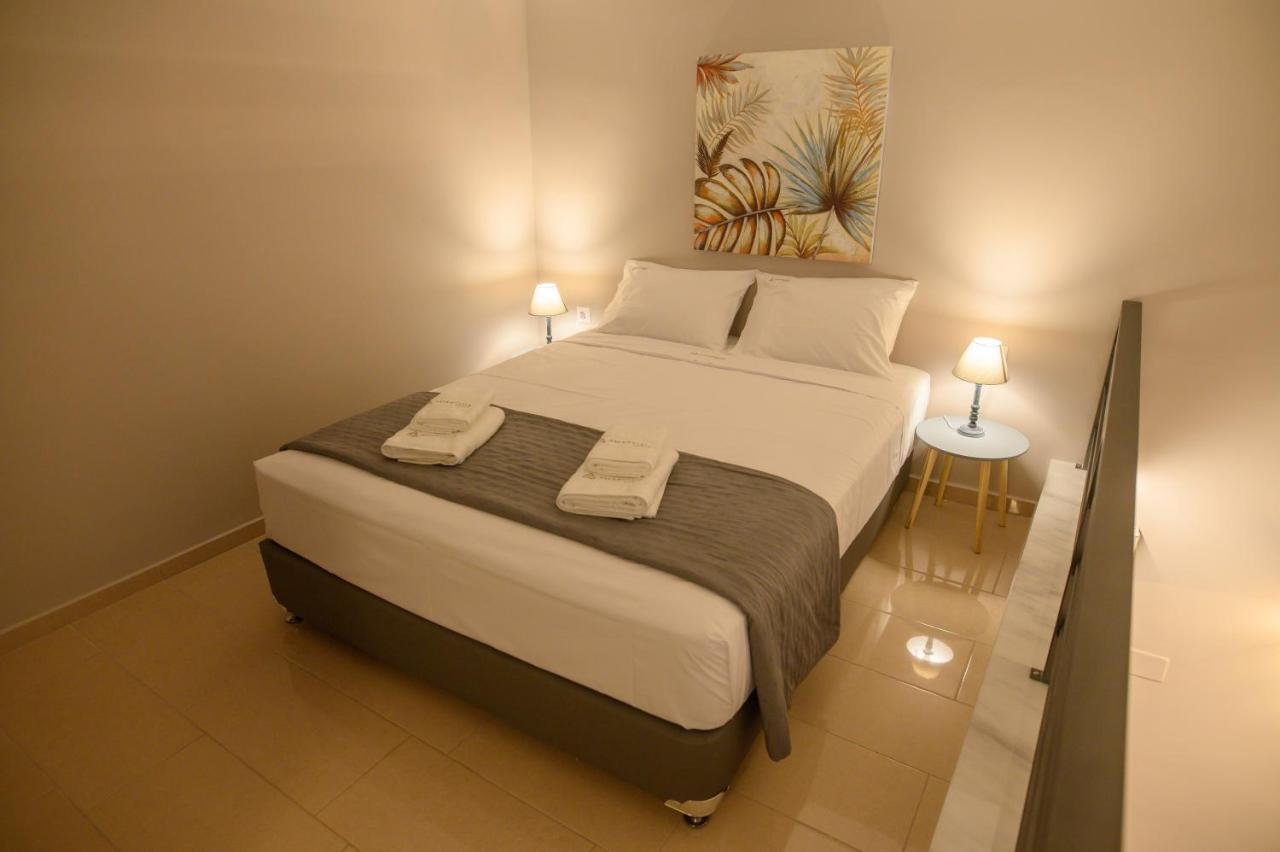 Amaryllis Maison Emporiou Alexandroúpoli Extérieur photo