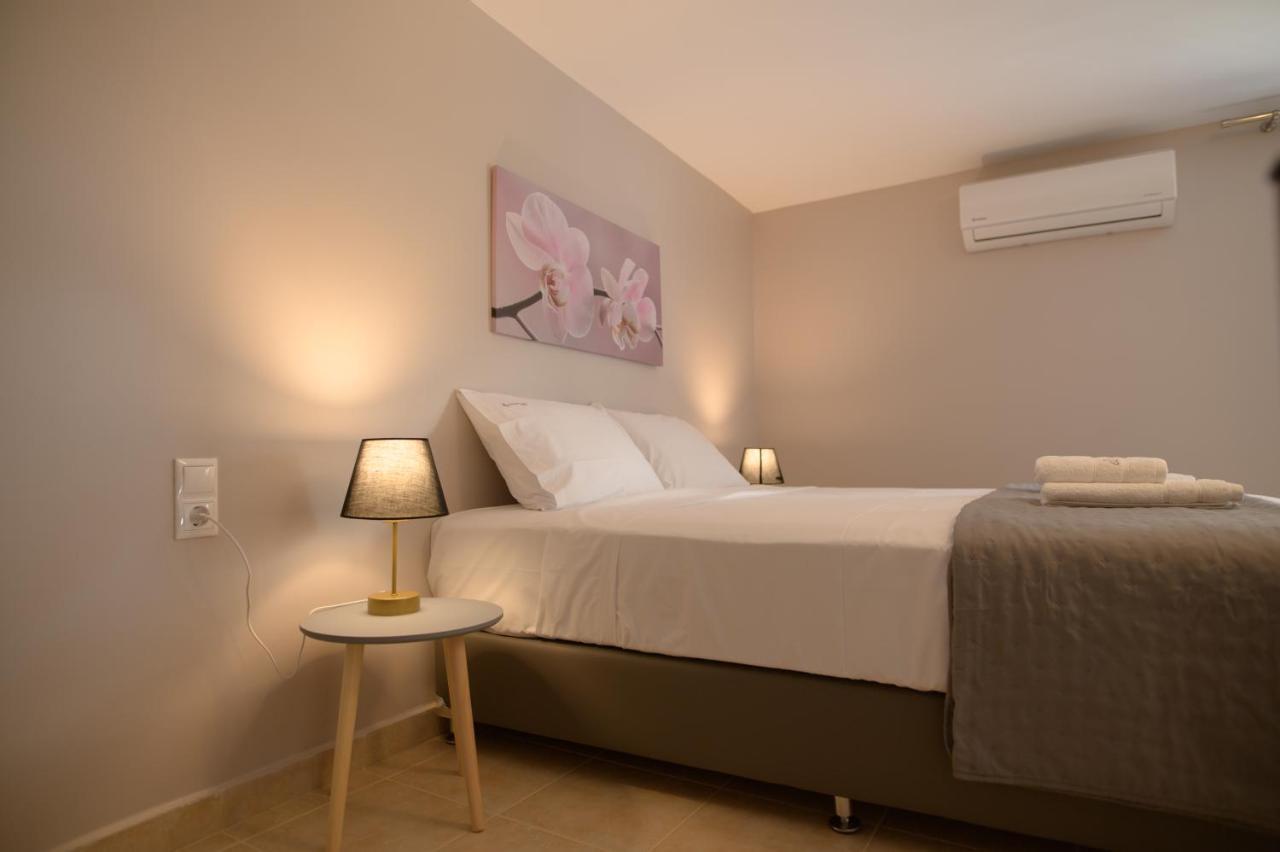 Amaryllis Maison Emporiou Alexandroúpoli Extérieur photo