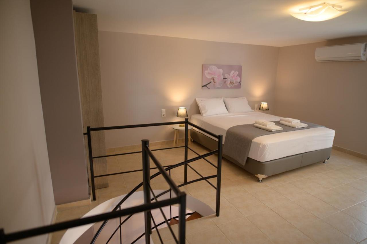 Amaryllis Maison Emporiou Alexandroúpoli Extérieur photo
