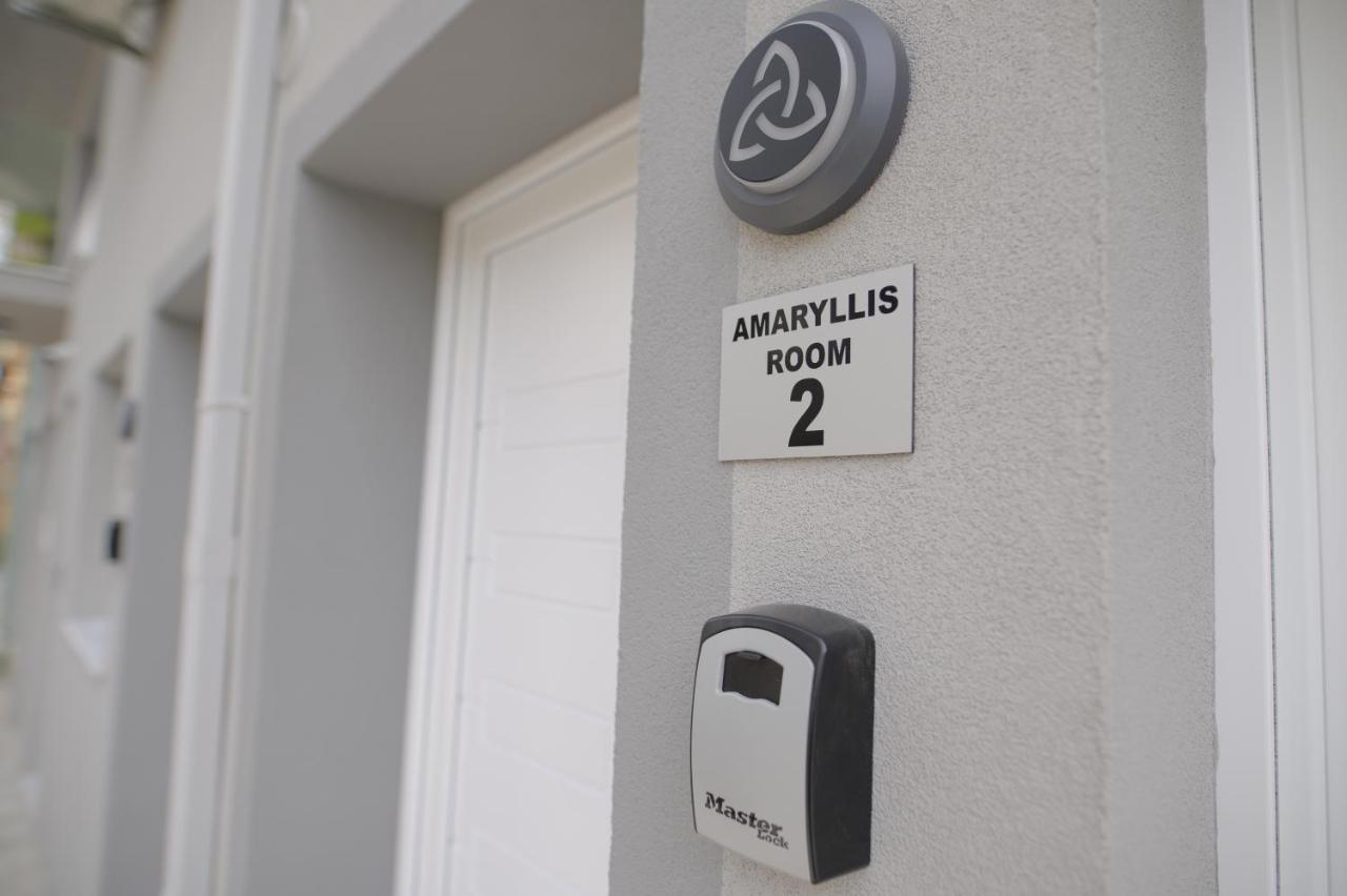 Amaryllis Maison Emporiou Alexandroúpoli Extérieur photo