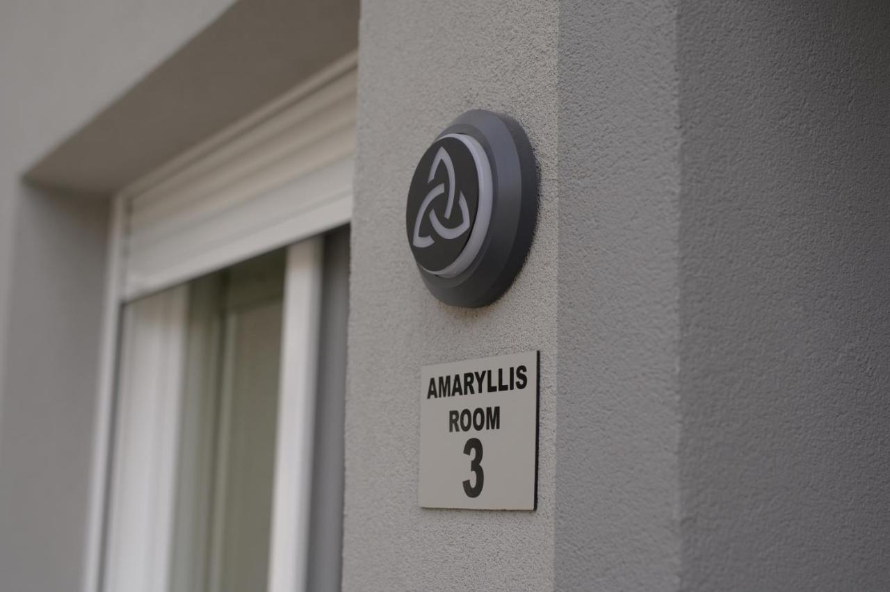 Amaryllis Maison Emporiou Alexandroúpoli Extérieur photo